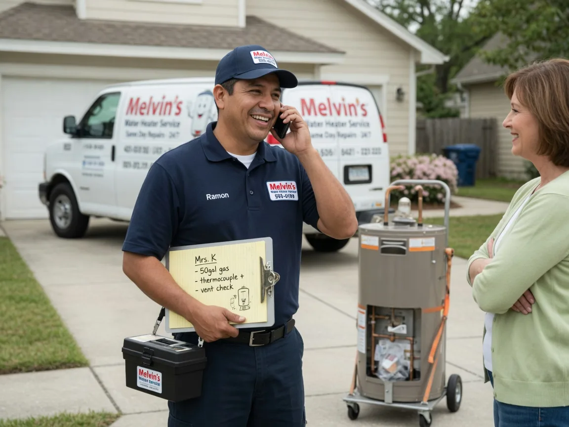 Water Heater Repair Early, IA FAQs